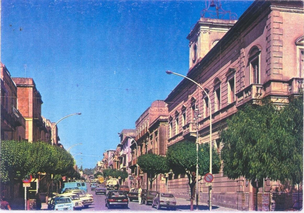 Ribera, Corso Umberto I