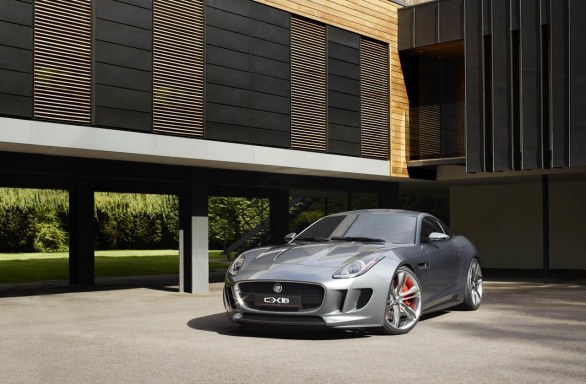 Jaguar CX16