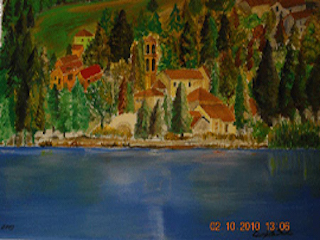 Riflessi sul lago Riflessi sul lago