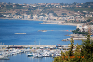 Il porto di Sciacca