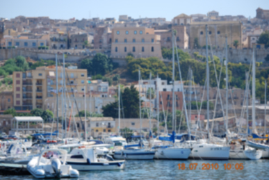 Sciacca, il porto turistico