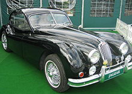 Jaguar ?XK 150 FHC? 1957-1960 Jaguar XK150 FHC