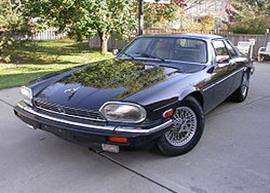 Jaguar XJS 1976-1996 Jaguar XJS