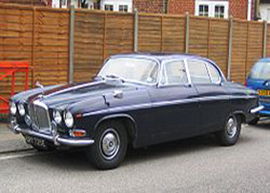 Jaguar?420G 1966-1970 Jaguar 420G