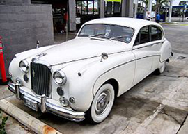 Jaguar?Mark IX? 1959-1961 Jaguar Mark IX