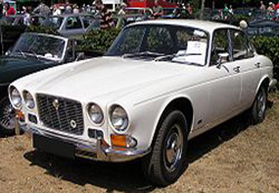 Jaguar XJ 1968-2002 XJ 1968-2002