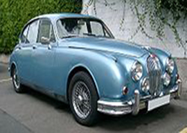 Jaguar? Mark 2 ?1959-1967 Jaguar Mark 2 ?1959-1967