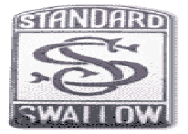 Logo Jaguar SS Logo SS